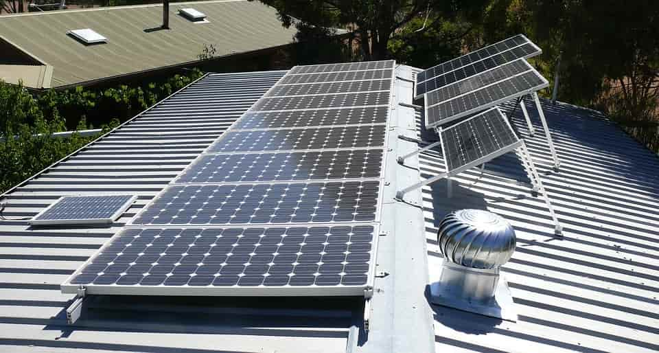 Instalación placas solares