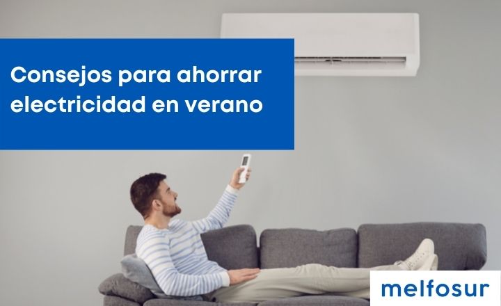 portada blog Consejos para ahorrar electricidad en verano