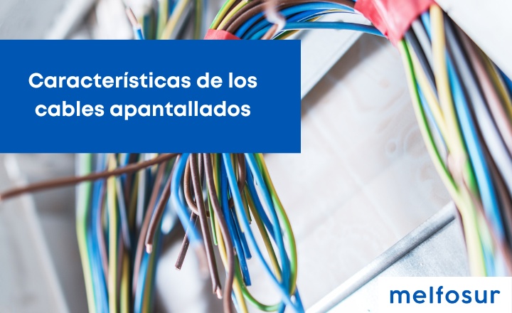 portada del blog características de los cables apantallados