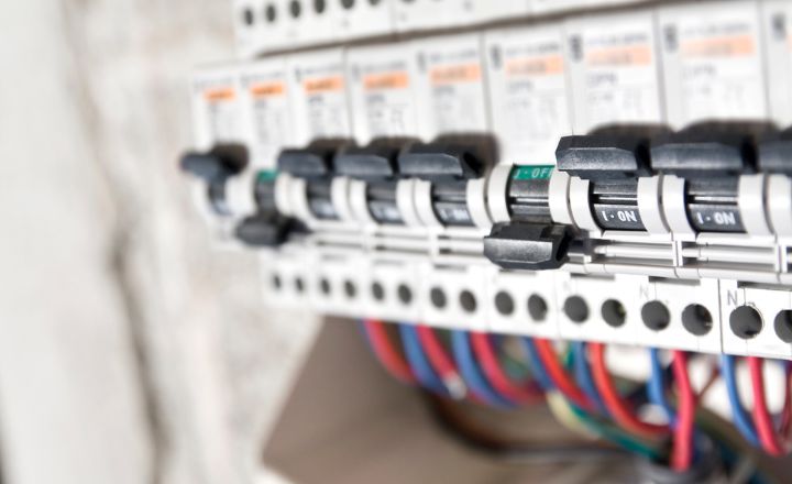 bajada PIA por un cortocircuito eléctrico