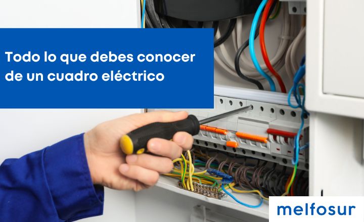 potada blog Todo lo que debes conocer de un cuadro eléctrico